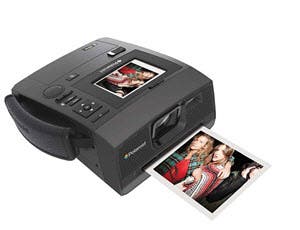 Polaroid Unveils Instant Digital Camera